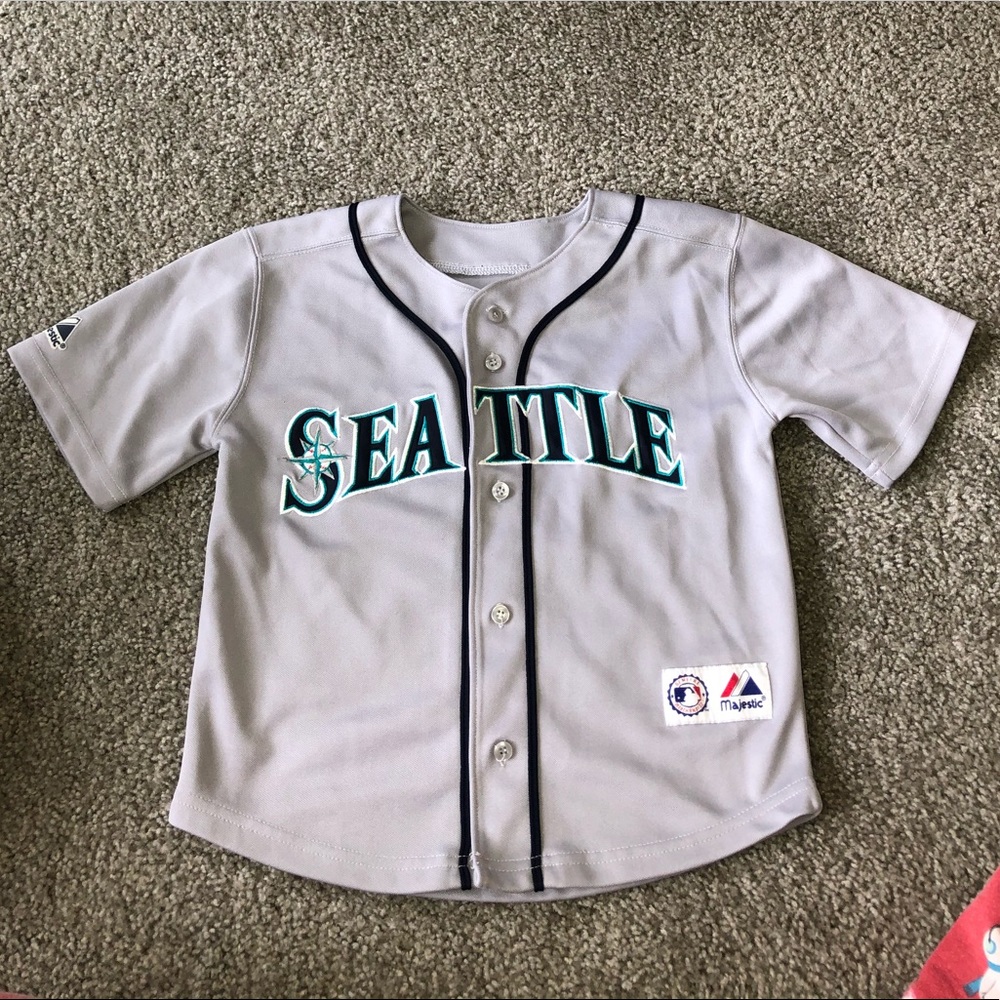 Seattle Mariners Edgar Martinez jersey